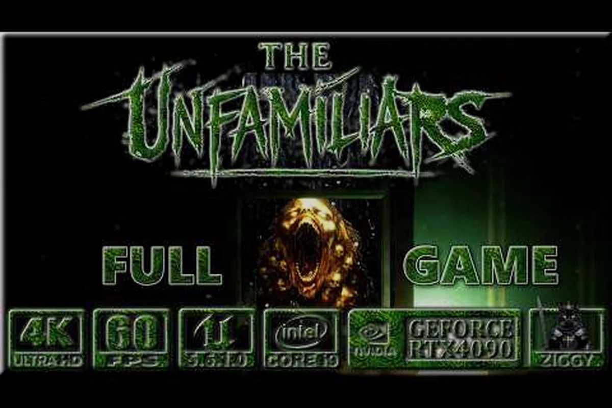 The Unfamiliars 첫 플레이스루: 무섭나요? 가이드